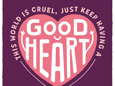 Good Heart