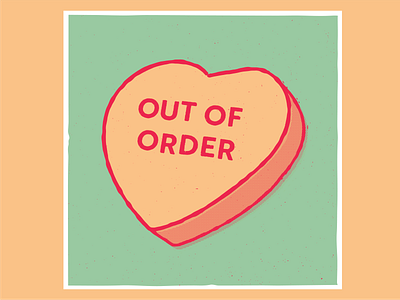 OUT OF ORDER