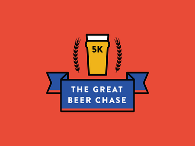 GLBC Great Beer Chase 5k 5k beer marathon race
