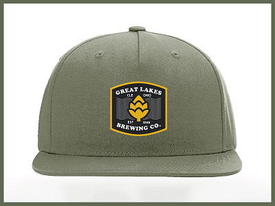 GLBC Rejected Hat Design