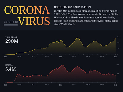 COVID-19. Global Situation (2020-21)