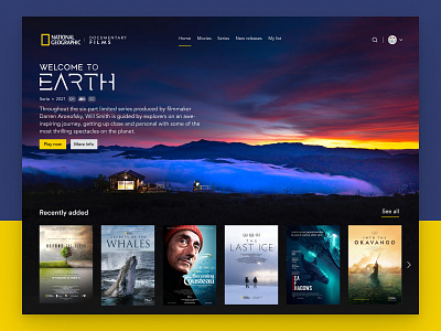 National Geographic - Documentary Films