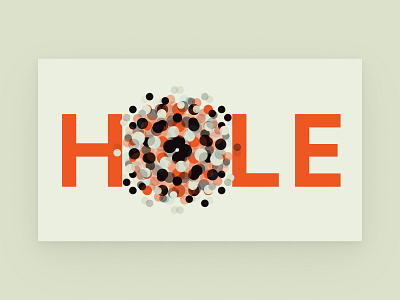 Hole