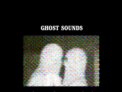 casper hex - ghost sounds cover art artwork cover cover album cover art cover design design designs glitch surreal