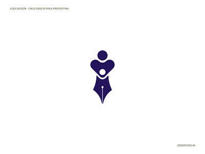 Logo Design :: Child Education & Protection