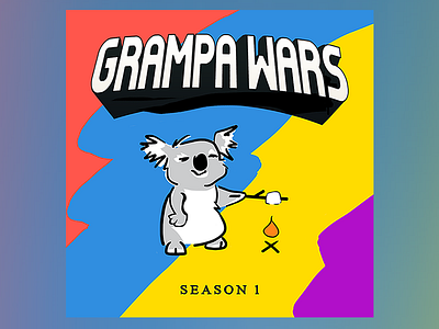Gramps Wars Podcast Cover