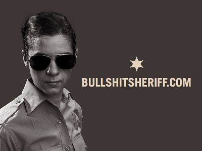 Bullshit Sheriff