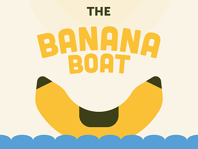 The Banana Boat banana boat cubano water