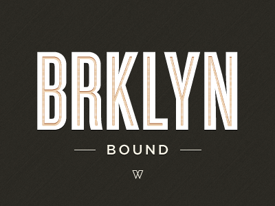 Brooklyn Bound