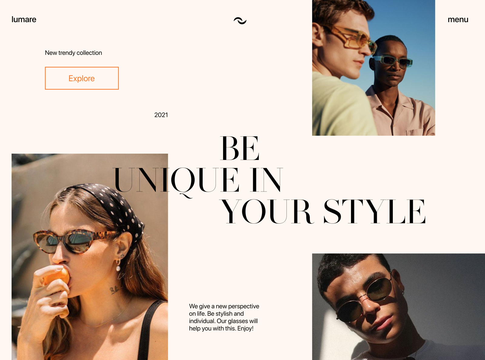 unique sunglasses online