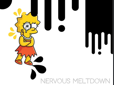 Nervous, meltdown!