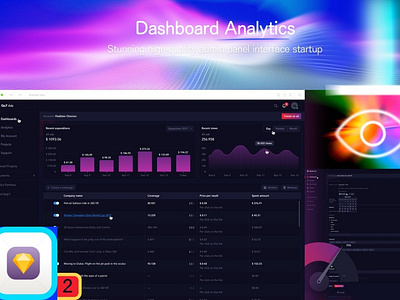 Dashboard Analytics 2