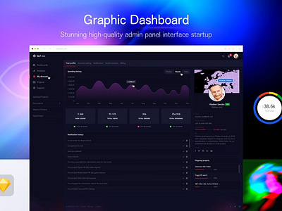 Dashboard Graphic