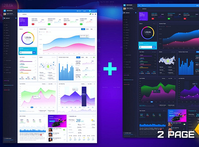 Admindash Admin Panel UI Kit 3d admin animation app branding dashboard design development graphic design illustration logo motion graphics ui ui design ux ux design vector web design web development website