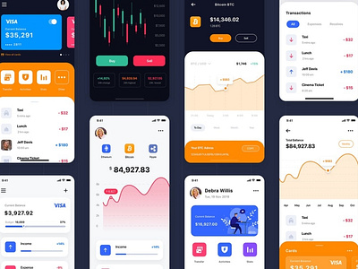 Financial UI Kit_FIGMA