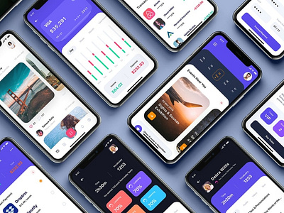 Neon - Multipurpose Card-based UI Kit