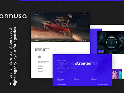 Annusa | Modern Digital Bakery HTML Template