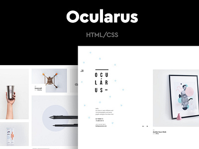 Ocularus - Minimal Photography