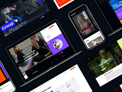 Cora | Responsive Sport Clubs HTML Template