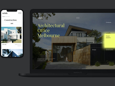 Solab – Template for Architectural Agency