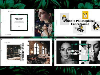 Ivy - Photography, Portfolio, Agency Html Template