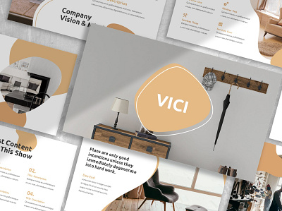 Vici - Business app business design google slides html illustration keynote mutlipurpose pitch deck portfolio powerpoint presentation purpose shop ui ui design ux ux design web website