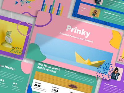 Prinky - Creative