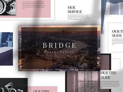 Bridge Presentation Template