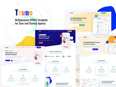 Truno - Saas and Startup Agency