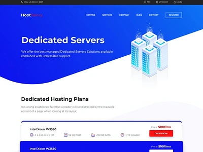 HostSavvy - Web Hosting and WHMCS PSD app branding design illustration landing landing page multipurpose page psd purpose ui ui design ux ux design web web development web hosting web maintance website whmcs