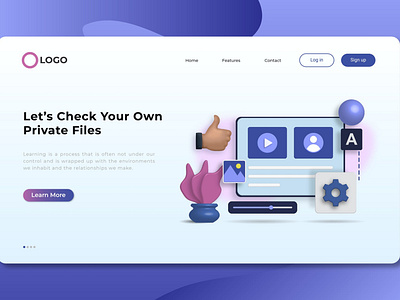 Landing Pages