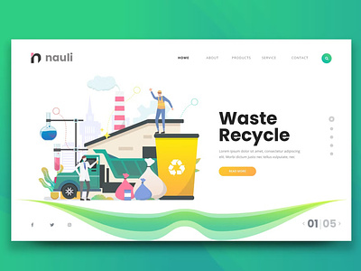 FREE Waste Recycle Web