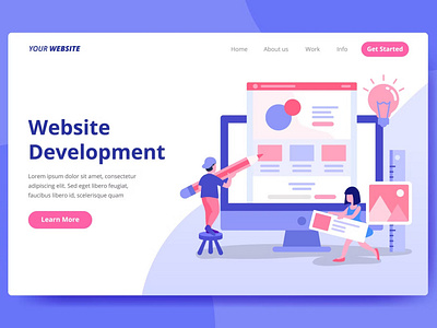 Ecommerce - Landing page