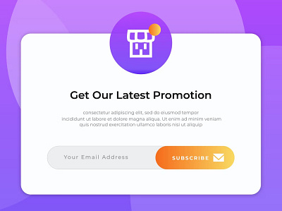 Free Subscription Modal Pop-Up app banner branding design form graphic design illustration login login page member page screen registration subscribe subscription ui ui design user ux ux design website