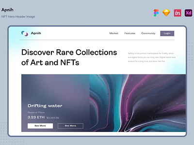 Free Apnih - NFT Hero Header Image