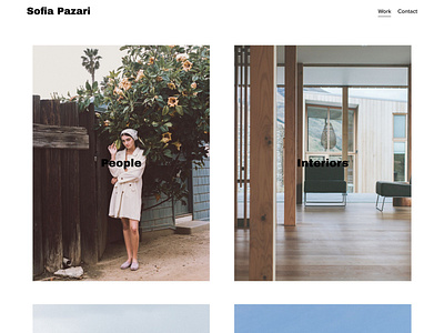 Pazari - Website Template - Squarespace