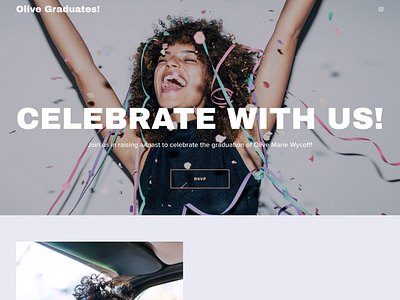 Wycoff - Website Template - Squarespace