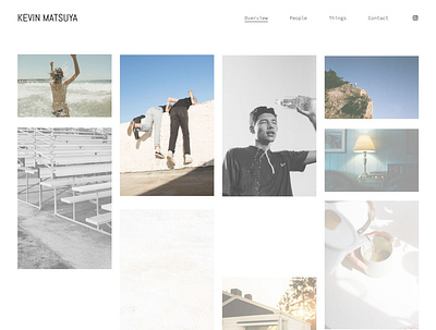 Matsuya - Squarespace Website Template design free freebie landing landing page page portfolio squarespace template ui ui design ux ux design web web design web development web template website website design website template