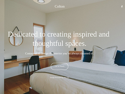 Colton - Website Template - Squarespace app art blog concept design graphic design online store photography squarespace squarespace design squarespace website template theme ui ui design ux ux design web design web development website