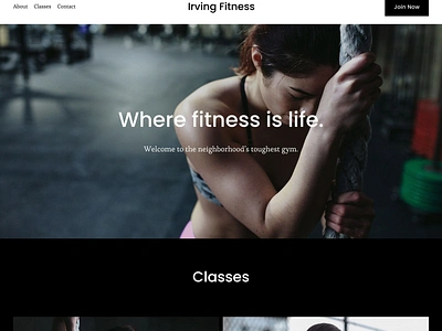 Irving - Website Template - Squarespace app art blog concept design graphic design online online store photography squarespace store template theme ui ui design ux ux design web design web development website