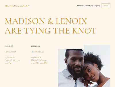 Lenoix - Website Template - Squarespace app art blog concept design graphic design online store photography squarespace template theme ui ui design ux ux design web design web development website