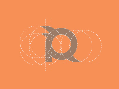 R brand design branding graphic design letter design lettering logo logo design