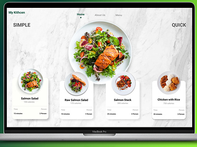 Restaurant Website