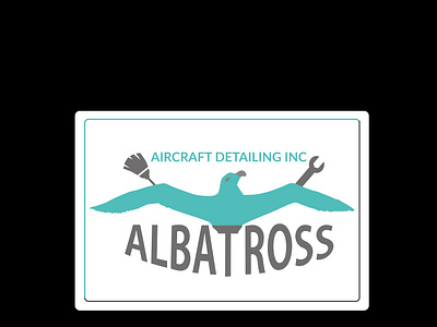 aircraft logo design