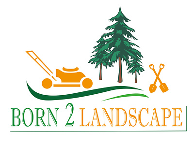 landscape logo design
