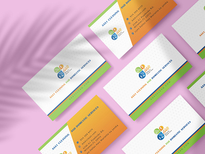 business card design