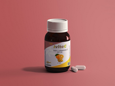 medicine bottle label design bottle label design bottle stiker design branding creative designer graphic design label design label designer labels medicine bottle design packaging design print design vitamin bottle label design