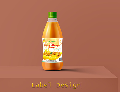 juices bottle label design bottle label design bottle package branding graphic design juices bottle label design juices label juices label design juices packaging label design labels mango juice mango juices label package l label design