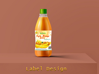 juices bottle label design bottle label design bottle package branding graphic design juices bottle label design juices label juices label design juices packaging label design labels mango juice mango juices label package l label design