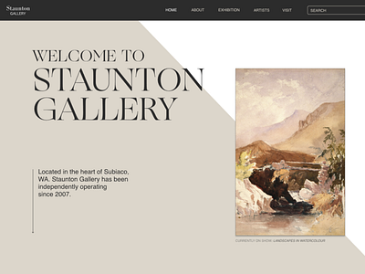 staunton gallery